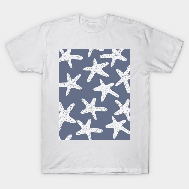 Starfish T-Shirt by nickemporium1